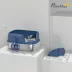 PawHut Stainless Steel Cat Litter Box, Cat Litter Box with High Side and Scoop, Anti-Leakage image thumbnail 3