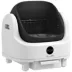 PawHut Open-Top Self Cleaning Cat Litter Box, Automatic Cat Litter Box with Integrated Safety image thumbnail 1