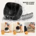 PawHut Open-Top Self Cleaning Cat Litter Box, Automatic Cat Litter Box with Integrated Safety image thumbnail 7