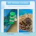 PawHut Hamster Habitat, 5 Tiers with Tunnel Tube System, Exercise Wheel and Water Bottle image thumbnail 5