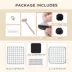 PawHut 56 Panels Pet Playpen Small Animal Cage image thumbnail 7
