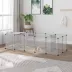 PawHut 20 Panels DIY Small Animal Cage with Door, 1 Top Cover Panel image thumbnail 2