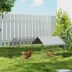 PawHut 73"L Small Animal Cage with Partial Roof image thumbnail 2