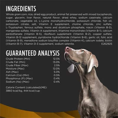 Purina Pro Plan Veterinary Diets NF Kidney Function Adult Dry Dog Food - Image 4