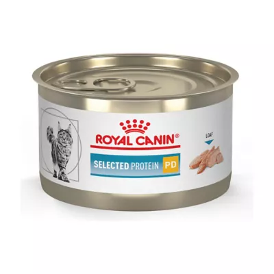 Royal Canin Veterinary Diet Selected Protein PD Adult Wet Cat Food - Loaf, 5.1 OZ - Image 1