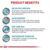 Royal Canin Veterinary Diet Selected Protein PD Adult Wet Cat Food - Loaf, 5.1 OZ image thumbnail 3