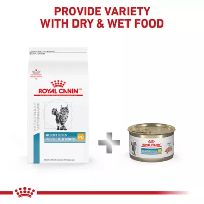 Royal Canin Veterinary Diet Selected Protein PD Adult Wet Cat Food - Loaf, 5.1 OZ - Image 5