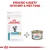 Royal Canin Veterinary Diet Selected Protein PD Adult Wet Cat Food - Loaf, 5.1 OZ image thumbnail 5