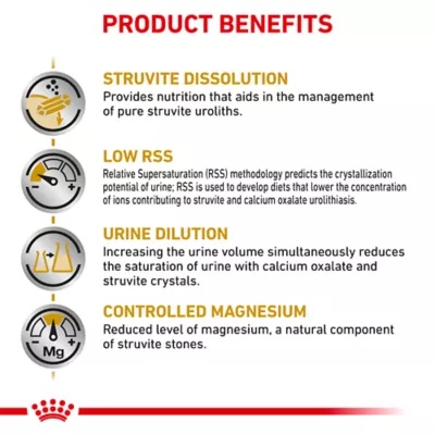 Royal Canin Veterinary Diet Urinary SO Adult Wet Dog Food - Thin Slices in Gravy, 12.5 OZ - Image 3