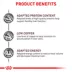 Royal Canin Veterinary Diet Selected Protein PD Adult Wet Dog Food - Loaf, 13.7 OZ image thumbnail 3