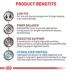 Royal Canin Veterinary Diet Multifunction Dry Dog Food - Gastrointestinal Low Fat Hydrolyzed Protein image thumbnail 3