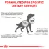 Royal Canin Veterinary Diet Multifunction Dry Dog Food - Gastrointestinal Low Fat Hydrolyzed Protein image thumbnail 4