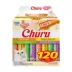 Inaba Churu Lickable Cat Treat - Chicken Variety Pack image thumbnail 1
