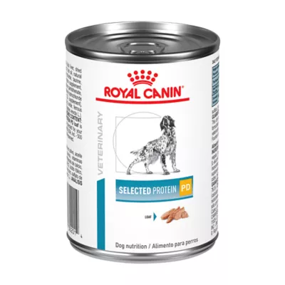 Royal Canin Veterinary Diet Selected Protein PD Adult Wet Dog Food - Loaf, 13.5 OZ - Image 1