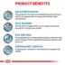 Royal Canin Veterinary Diet Selected Protein PD Adult Wet Dog Food - Loaf, 13.5 OZ image thumbnail 3