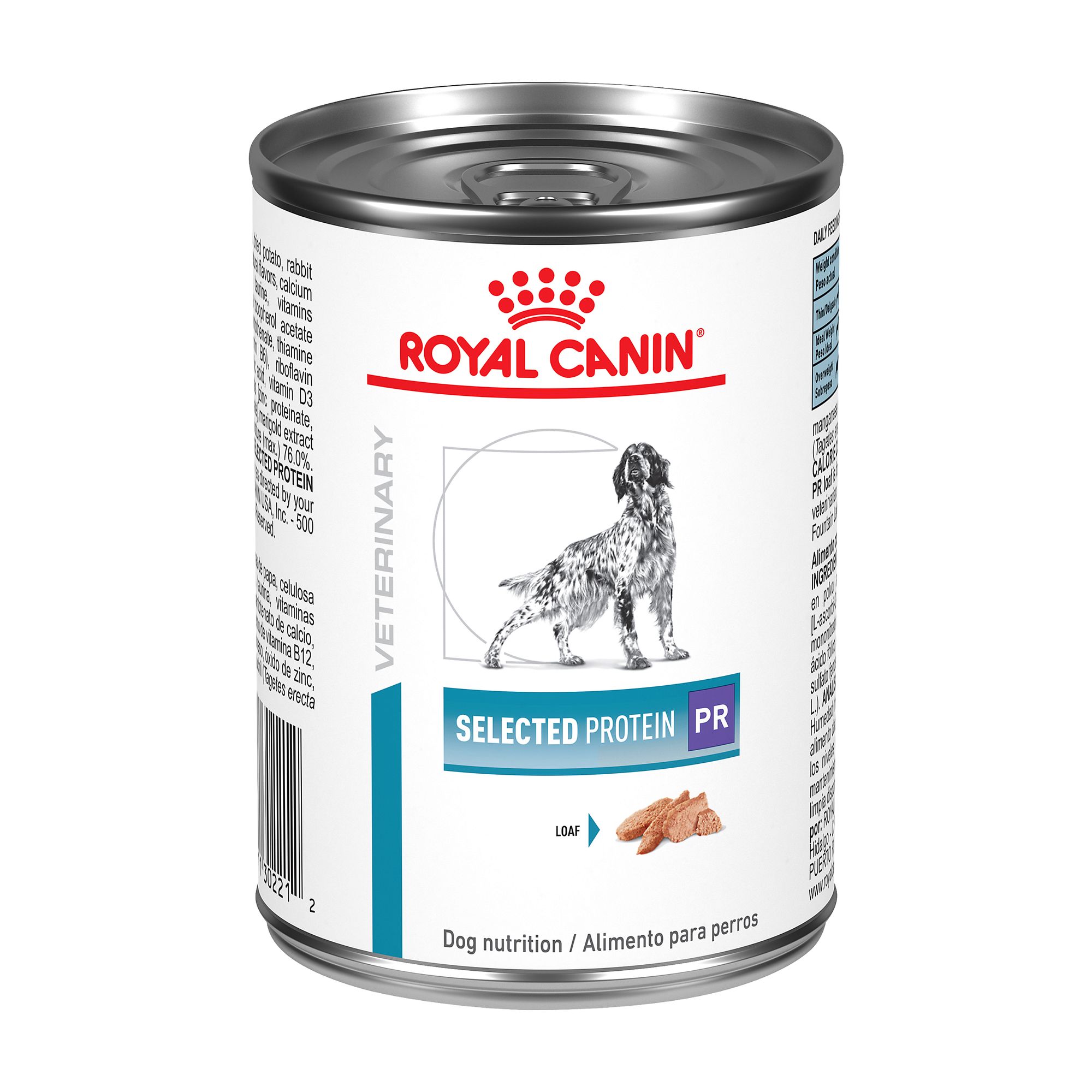 Royal Canin Veterinary Diet Selected Protein PR Adult Wet Dog Food - Loaf, 13.5 OZ by Royal Canin