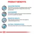 Royal Canin Veterinary Diet Selected Protein PW Adult Dry Dog Food - Potato & Whitefish image thumbnail 2