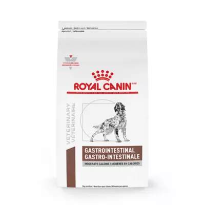 Royal Canin Veterinary Diet Gastrointestinal Moderate Calorie Adult Dry Dog Food - Image 1
