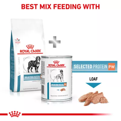 Royal Canin Veterinary Diet Selected Protein PW Large Breed Adult Dry Dog Food - Potato & Whitefish - Image 6