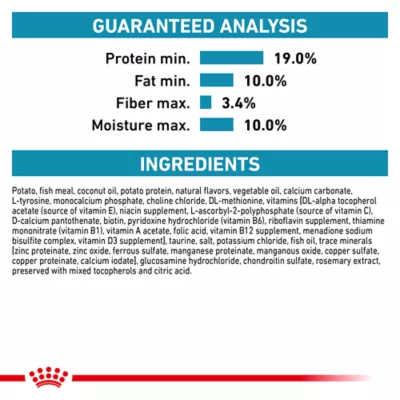 Royal Canin Veterinary Diet Selected Protein PW Large Breed Adult Dry Dog Food - Potato & Whitefish - Image 7