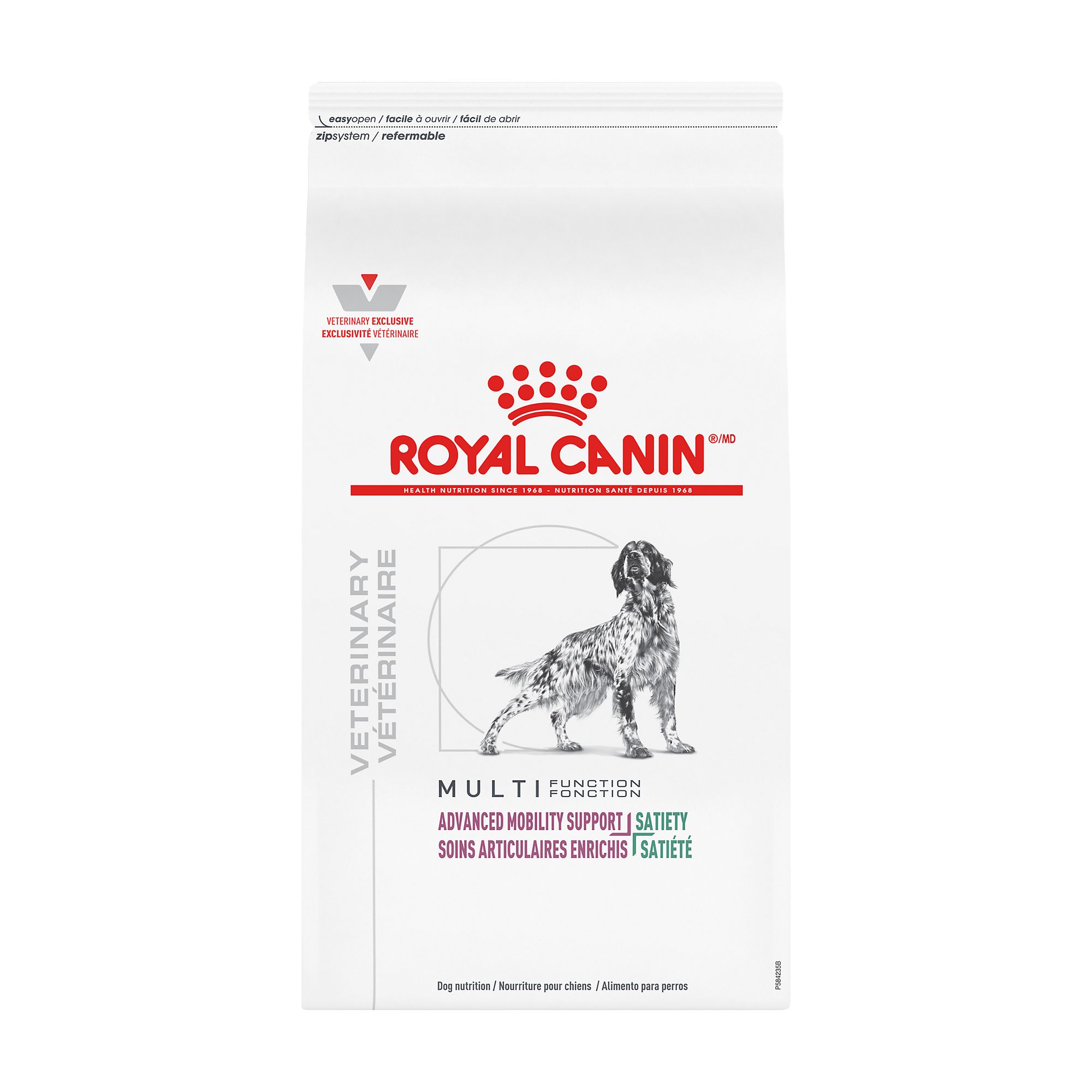 Royal Canin Veterinary Diet Multifunction Adult Dry Dog Food - Advanced Mobility Support + Satiety by Royal Canin