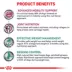 Royal Canin Veterinary Diet Multifunction Adult Dry Dog Food - Advanced Mobility Support + Satiety image thumbnail 3