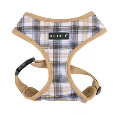 Puppia® Windsor Plaid Over-the-Head Dog Harness - Image 1