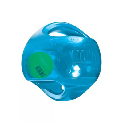 KONG Jumbler Ball Assorted XL - Image 1