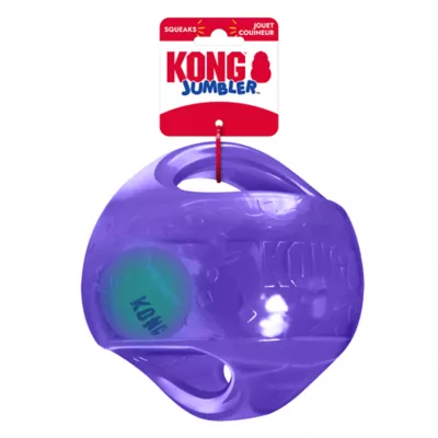 KONG Jumbler Ball Assorted XL - Image 5