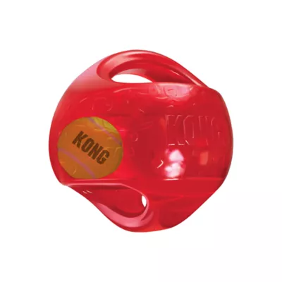KONG Jumbler Ball Assorted XL - Image 7