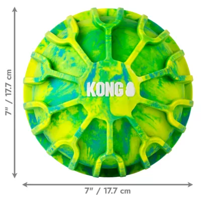 KONG Flexball Sport Ball XL Dog Toy - Image 3