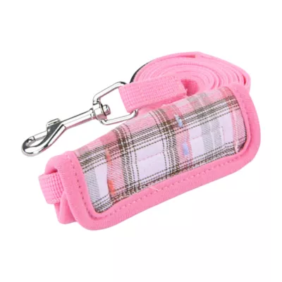 Puppia® Windsor Plaid Dog Leash, 55 in - Image 1