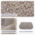 PawsPik Heart-Shaped Faux Rabbit Fur Plush Bolster Bed with Removable Cover for Dogs & Cats image thumbnail 7