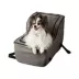 Snoozer® Pet Products Luxury Highback Console Dog Car Seat W/ Safety Strap, Anthracite image thumbnail 1