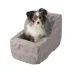 Snoozer® Pet Products Luxury Highback Console Dog Car Seat W/ Safety Strap, Merlin Linen image thumbnail 1