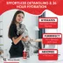Warren London Cat Hydrating Butter, Unscented Leave-In Conditioner For Sensitive Skin- 8 Fl Oz image thumbnail 3