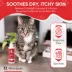 Warren London Cat Hydrating Butter, Unscented Leave-In Conditioner For Sensitive Skin- 8 Fl Oz image thumbnail 4