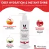 Warren London Hydrating Butter For Dogs, Leave-In Conditioner Treatment, Pomegranate & Acai- 8 Fl Oz image thumbnail 2