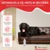 Warren London Hydrating Butter For Dogs, Leave-In Conditioner Treatment, Pomegranate & Acai- 8 Fl Oz image thumbnail 3