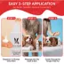 Warren London Hydrating Butter For Dogs, Leave-In Conditioner Treatment, Pomegranate & Acai- 8 Fl Oz image thumbnail 4