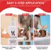 Warren London Hydrating Butter For Dogs, Leave-In Conditioner Treatment, Unscented- 8 Fl Oz image thumbnail 4