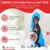 Warren London Hydrating Butter For Dogs, Leave-In Conditioner Treatment, Unscented- 8 Fl Oz image thumbnail 5