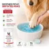Warren London Deep Cleaning Paw Fizz Tablets W/ White Tea Tree Oil, Relieves Red & Itchy Paws- 12 Ct image thumbnail 3