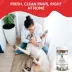Warren London Deep Cleaning Paw Fizz Tablets W/ White Tea Tree Oil, Relieves Red & Itchy Paws- 12 Ct image thumbnail 7