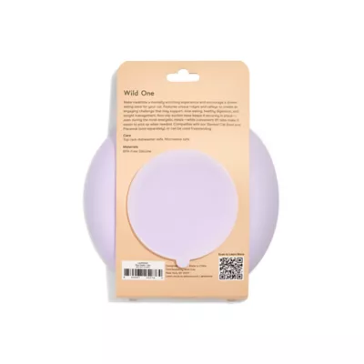 Wild One Cat Slow Feeder Silicon, UFO - Image 8