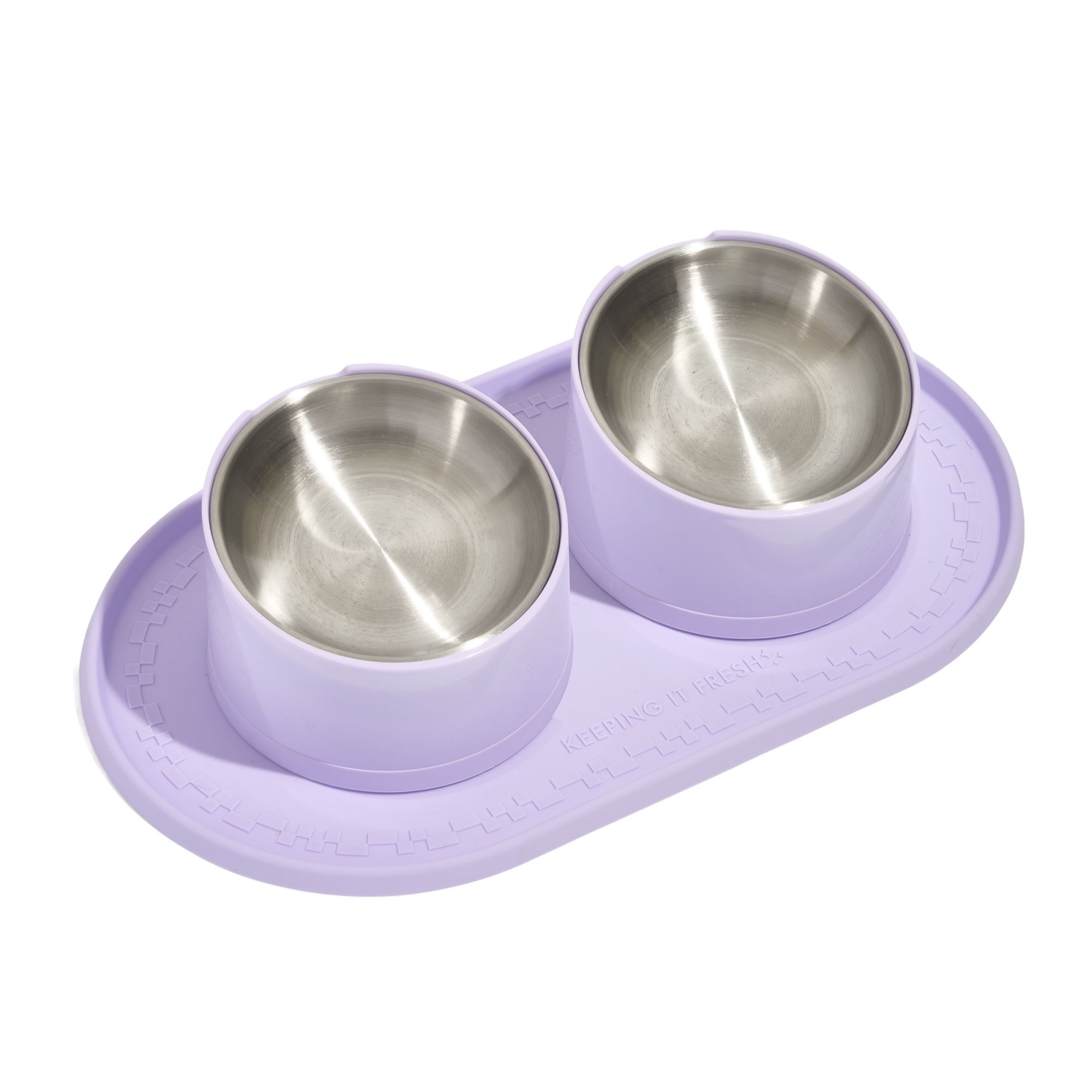 Wild One Silicone Cat Placemat - thumbnail 2