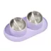 Wild One Silicone Cat Placemat image thumbnail 2