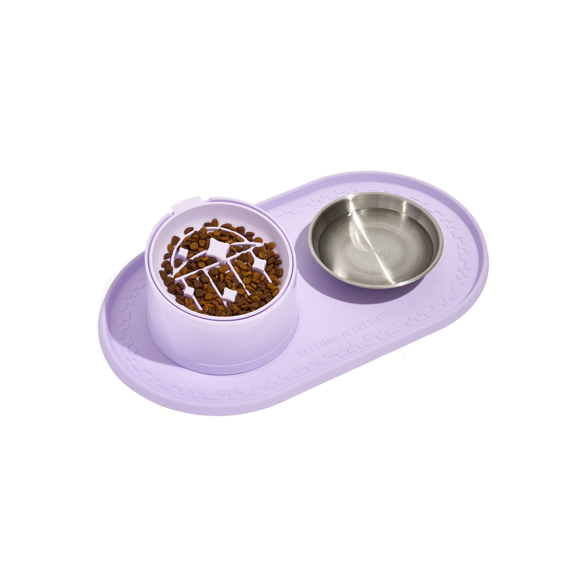 Wild One Silicone Cat Placemat - thumbnail 4