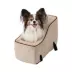 Snoozer® Pet Products Luxury Highback Console Dog Car Seat W/ Safety Strap, Buckskin image thumbnail 1