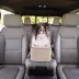 Snoozer® Pet Products Luxury Highback Console Dog Car Seat W/ Safety Strap, Buckskin image thumbnail 2